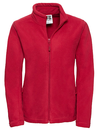 Ladies´ Full Zip Outdoor Fleece