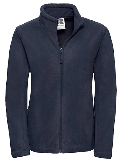 Ladies´ Full Zip Outdoor Fleece