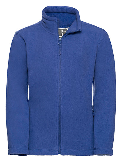 Kids´ Full Zip Outdoor Fleece