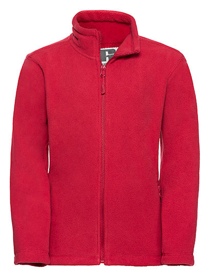 Kids´ Full Zip Outdoor Fleece