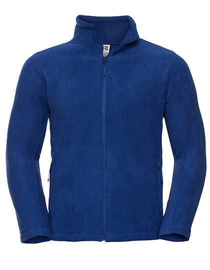 Men´s Full Zip Outdoor Fleece