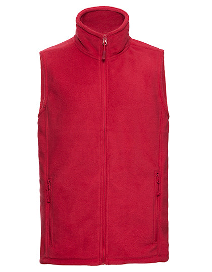 Men´s Outdoor Fleece Gilet