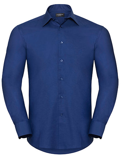 Men´s L/S Easy Care Tailored Oxford Shirt