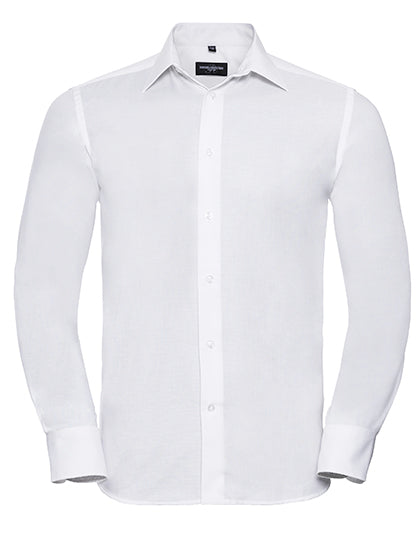 Men´s L/S Easy Care Tailored Oxford Shirt