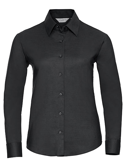 Ladies´ L/S Easy Care Oxford Shirt