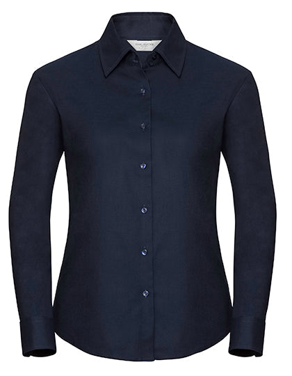 Ladies´ L/S Easy Care Oxford Shirt