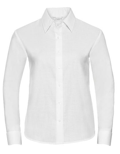 Ladies´ L/S Easy Care Oxford Shirt