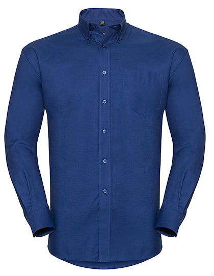 Men´s L/S Easy Care Oxford Shirt