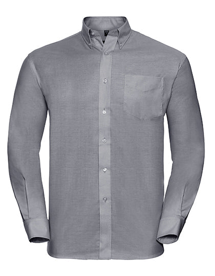 Men´s L/S Easy Care Oxford Shirt