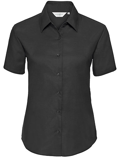 Ladies´ Short Sleeve Easy Care Oxford Shirt