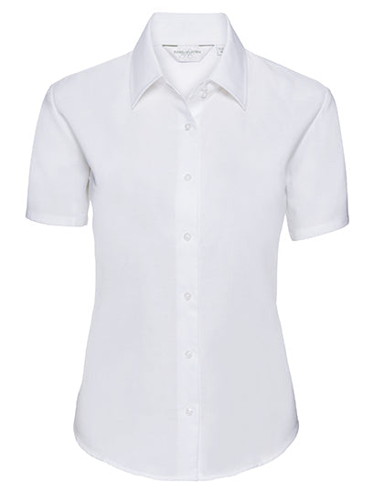 Ladies´ Short Sleeve Easy Care Oxford Shirt