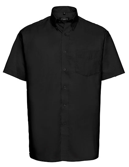 Men´s Short Sleeve Easy Care Oxford Shirt