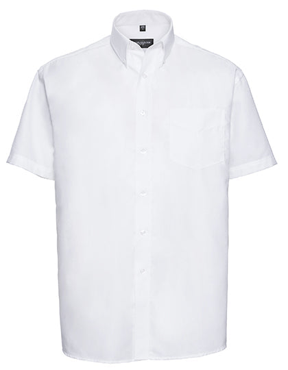 Men´s Short Sleeve Easy Care Oxford Shirt