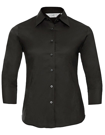 Ladies´ L/S Easy Care Fitted Shirt