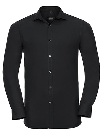 Men´s L/S Ultimate Stretch Shirt